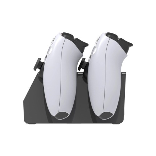 Зарядний пристрій GamePro CHS420B Для геймпадів DualSense PS5 Black (CHS420B)