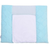 Пеленальний матрацик Верес Velour Mint 72х80 см (429.7)