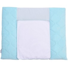 Пеленальний матрацик Верес Velour Mint 72х80 см (429.7)
