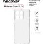 Чохол до мобільного телефона BeCover Motorola Edge 60 Pro Transparent (713775)