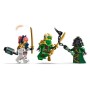 Конструктор LEGO NINJAGO Ронту, король драконів (71842)