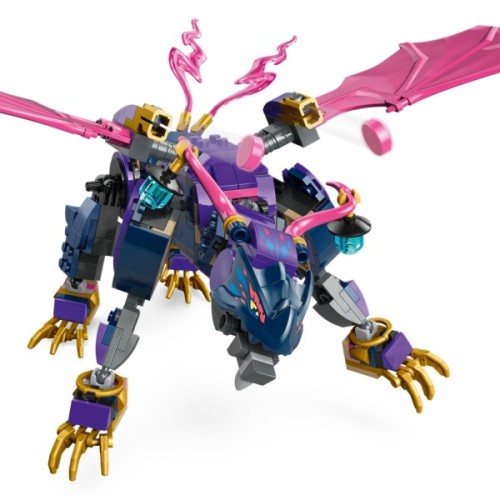 Конструктор LEGO NINJAGO Ронту, король драконів (71842)