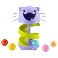 Розвиваюча іграшка Fisher-Price Весела вежа з кулями (HTW92)