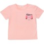 Футболка дитяча Breeze HAPPY (19698-140G-peach)