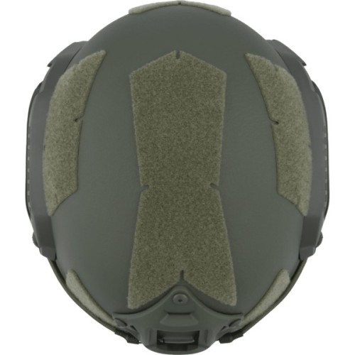 Шолом військовий Ukrainian Armor FAST Устраш 2.0, розмір XL, зелений (FAST2XLRG)