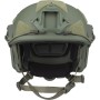 Шолом військовий Ukrainian Armor FAST Устраш 2.0, розмір XL, зелений (FAST2XLRG)