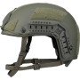 Шолом військовий Ukrainian Armor FAST Устраш 2.0, розмір XL, зелений (FAST2XLRG)