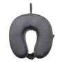 Туристична подушка Wenger Memory Foam Travel Neck Pillow, сірий (611884)