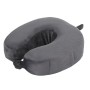 Туристична подушка Wenger Memory Foam Travel Neck Pillow, сірий (611884)