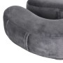 Туристична подушка Wenger Memory Foam Travel Neck Pillow, сірий (611884)