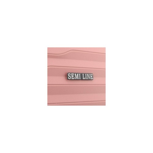 Валіза Semi Line 20" S T5779-1 Rose (DAS302956)