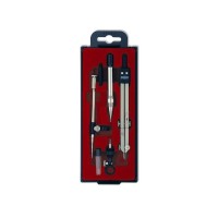 Готувальня Koh-i-Noor 6 предметів у пластиковому пеналі (6903)