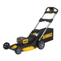 Газонокосарка DeWALT 2х18 В, 53 см (без АКБ та ЗП) (DCMWP134N)