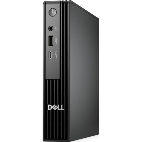 Комп'ютер Dell Pro Micro / U7-265T, 16, 512, WiFi, кл+м, Win11P (BTO107_QCM1250)
