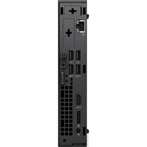 Комп'ютер Dell Pro Micro / U7-265T, 16, 512, WiFi, кл+м, Win11P (BTO107_QCM1250)