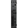 Комп'ютер Dell Pro Micro / U7-265T, 16, 512, WiFi, кл+м, Win11P (BTO107_QCM1250)
