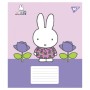 Зошит Yes Miffy Spring А5 18 аркушів лінія (767628)