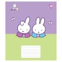 Зошит Yes Miffy Spring А5 18 аркушів лінія (767628)