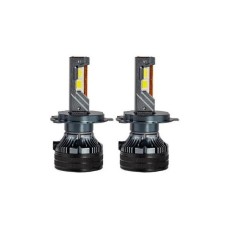 Автолампа PULSO LED-chips Customized CSP/9-30V/2*85W/20000Lm/6000k (LC7-H4)