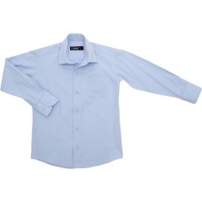 Сорочка дитяча Herdal з довгим рукавом (368-10-116B-blue)