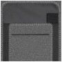 Тижневик Buromax недатований COMBI, A5, сірий, штуч.шкіра 336 сторінок (BM.20500-09)