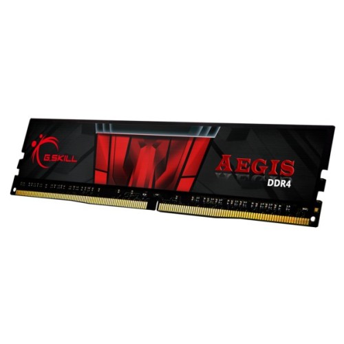 Модуль пам'яті для комп'ютера DDR4 16GB (2x8GB) 3000 MHz Aegis G.Skill (F4-3000C16D-16GISB)
