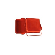 Форма для випікання Silikomart "Квадрат" 228x228 mm, h 50 mm (SFT306/C)