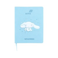Щоденник шкільний Kite Cinnamoroll, м'яка обкладинка (CR26-283)