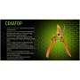 Секатор Alloid Pro, 200мм, лезо SK5 (PS-200313)
