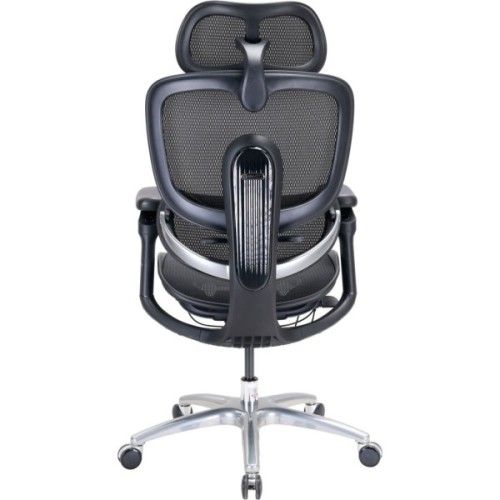 Офісне крісло Sihoo C300 LITE V2, Black (C300-LITE-V2-B101)