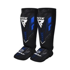 Захист гомілки і стопи RDX Neoprene Shin Instep IMMAF-1-Blue L (SGN-IMF-1U-L) Захист гомілки і стопи RDX Neoprene Shin Instep IMMAF-1-Blue L (SGN-IMF-1U-L)
