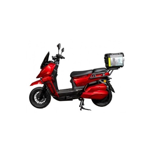 Електроскутер Atlas Tour Box Plus 2500W Red (3188)