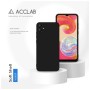 Чохол до мобільного телефона ACCLAB Silicone Case Samsung Galaxy A04e Black (1283126601453)