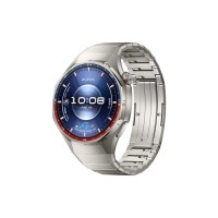 Смарт-годинник Huawei WATCH GT 6 Pro 46mm Titanium (55020FTT)