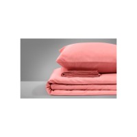 Постільна білизна MirSon Сатин Silvia 0132 143х210х2- Сімейний (2200000671479)