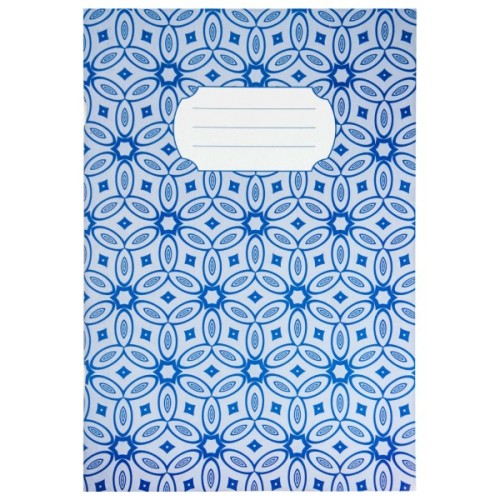 Канцелярська книга Buromax А4 JOBMAX, 48 аркушів, клітинка (BM.2434)