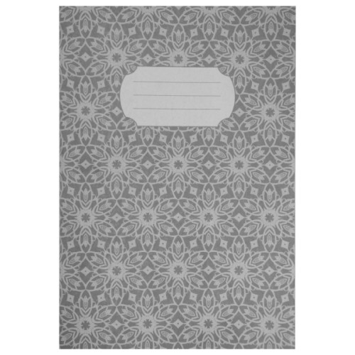 Канцелярська книга Buromax А4 JOBMAX, 48 аркушів, клітинка (BM.2434)