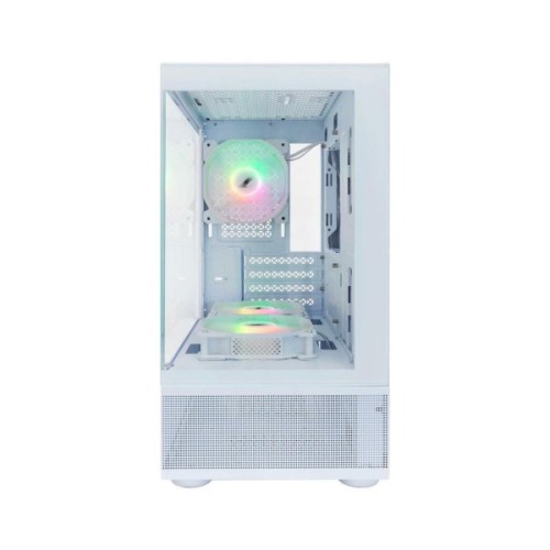 Корпус для ПК 1stPlayer Mi2-A-WH-2F7R-W-1F7-W