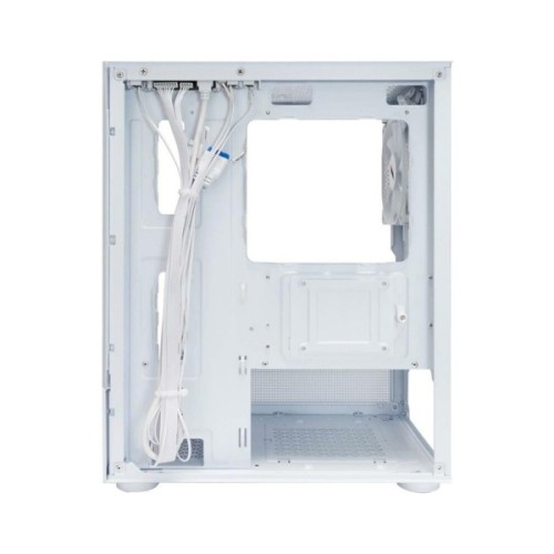 Корпус для ПК 1stPlayer Mi2-A-WH-2F7R-W-1F7-W