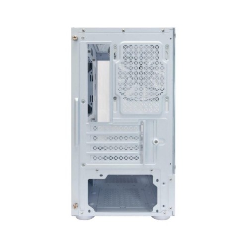 Корпус для ПК 1stPlayer Mi2-A-WH-2F7R-W-1F7-W