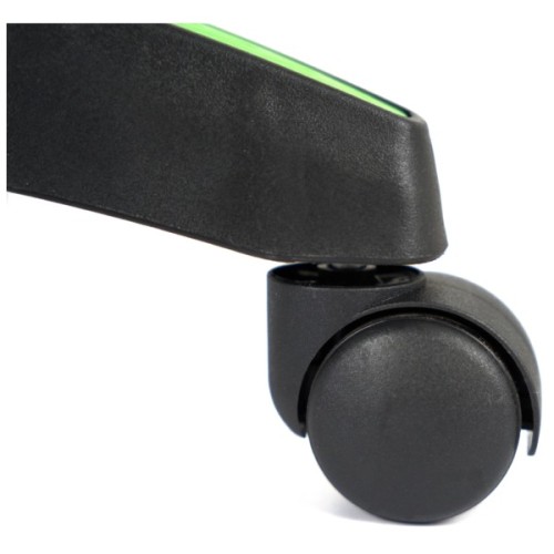 Крісло ігрове Аклас Стрік Light ANF Зелений (PU-чорний/салатовий) (00160341)