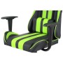 Крісло ігрове Аклас Стрік Light ANF Зелений (PU-чорний/салатовий) (00160341)
