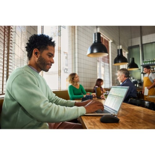 Мишка HP 700 Rechargeable Wireless/Bluetooth Black (AZ7B0AA)