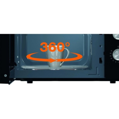 Мікрохвильова піч Gorenje MO17E1BH