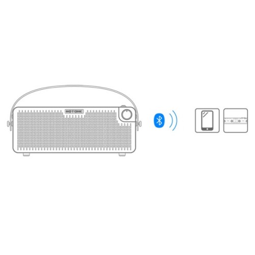 Комбопідсилювач Hotone Audio Pulze Luna (236670)