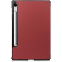 Чохол до планшета BeCover Smart Case Samsung Galaxy Tab S10 FE Plus (SM-X620/SM-X626) 13.1" Red Wine (713385)