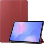 Чохол до планшета BeCover Smart Case Samsung Galaxy Tab S10 FE Plus (SM-X620/SM-X626) 13.1" Red Wine (713385)