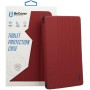Чохол до планшета BeCover Smart Case Samsung Galaxy Tab S10 FE Plus (SM-X620/SM-X626) 13.1" Red Wine (713385)