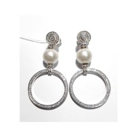 Сережки Thomas Sabo H1455-1-384