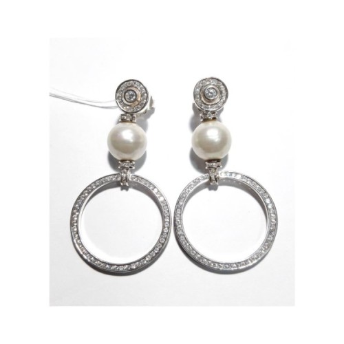 Сережки Thomas Sabo H1455-1-384